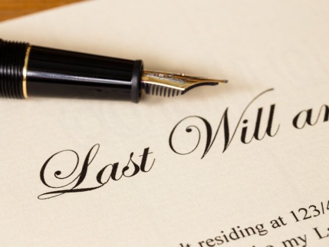 Probate Administration