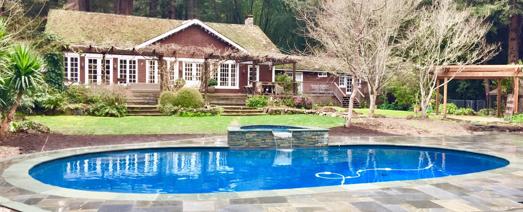 Pool Landscaping