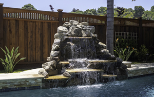 Water Features
